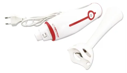 Blender ręczny Esperanza FRAPPE 250W - czerwony