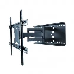 Uchwyt naścienny uniwersalny wieszak do TV LCD/LED AR-87 ART 40-80" 60KG regulacja pionowa i pozioma 46cm
