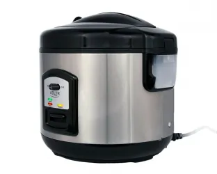 Garnek do gotowania ryżu Adler AD 6406 2 funkcje 1000W 1,5L