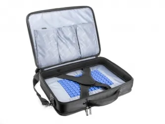 Torba na laptopa NATEC BOXER 17.3" czarna