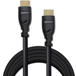 Kabel HDMI v2.1 Qoltec Ultra high speed 4K 8K 5m