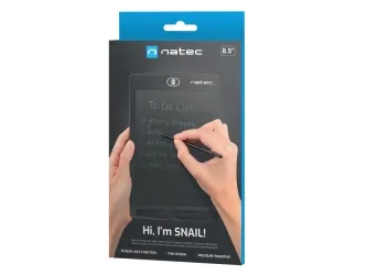 Notes elektroniczny do rysowania LCD NATEC SNAIL 8,5&quot;