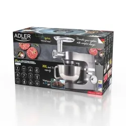 Robot planetarny 4w1 Adler AD 4221 2200W 7L maszynka do mięsa