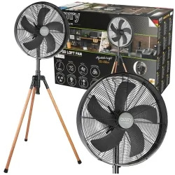Wentylator stojący na statywie Loft 40cm / 16” Camry CR 7329