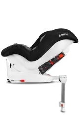 Fotelik samochodowy przód tył LIONELO LUKAS CARBON 0-18 KG ISOFIX