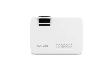 Projektor multimedialny LED rzutnik OVERMAX MULTIPIC 2.4 WiFi 150" USB VGA HDMI + pilot