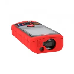 Miernik dalmierz laserowy Uni-T LM50D 50 metrów zasilany baterią + baterie etui