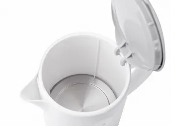 Elektryczny czajnik plastikowy Adler AD 1244 Duży 2,5l