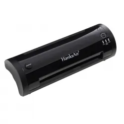 Laminator do dokumentów A4 dwa rodzaje laminacji na zimno i na gorąco