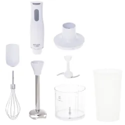 Wielofunkcyjny blender ręczny 3w1 Adler AD 4620 zestaw
