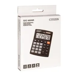 Kalkulator biurowy Citizen SDC-805NR