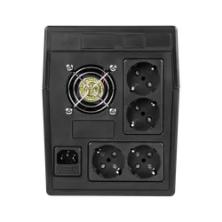 Zasilacz awaryjny komputerowy UPS 2000VA 1200W REBEL Micropower 2000