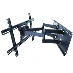 Uchwyt naścienny uniwersalny wieszak do TV LCD/LED AR-87 ART 40-80" 60KG regulacja pionowa i pozioma 46cm