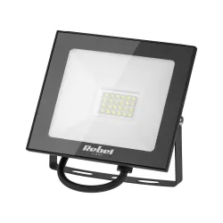 Halogen lampa LED naświetlacz Rebel 20W SMD 6500K 1600 lm