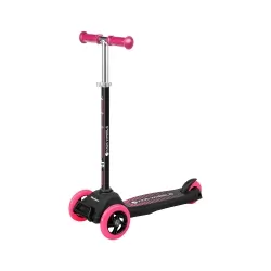 Hulajnoga trójkołowa dla dzieci Rebel KIDS WHEELS różowa
