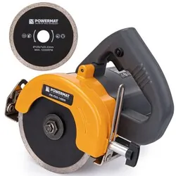 Przecinarka ręczna do glazury i płytek 1400W Powermat PM-PDG-1400M