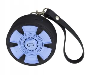 Wodoodporny głośnik rowerowy Bluetooth FM Esperanza RIDER