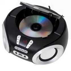 Radio Boombox Adler AD 1181  CD-MP3 USB
