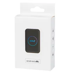 Bezprzewodowy adapter CarlinKit CarPlay5.0 TBox PRO Android Auto i Apple CarPlay   32GB