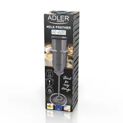 Spieniacz do mleka ze stojakiem Adler AD 4500