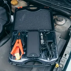 Jump starter 12A urządzenie rozruchowe BOOSTER 12000mAh Forever JS-100