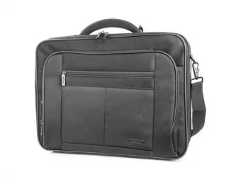 Torba na laptopa NATEC BOXER 17.3" czarna