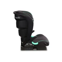 Fotelik samochodowy LIONELO NEAL 15-36 kg 100-150 cm i-Size ISOFIX czarny