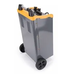 Prostownik akumulatorowy z rozruchem 600A 12/24V Powermat PM-PA-630M