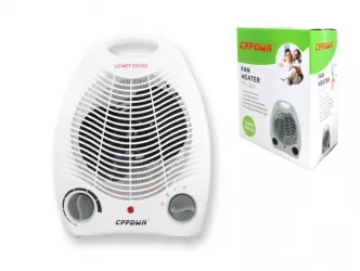 Termowentylator regulowany 2000W farelka