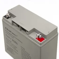 Akumulator AGM Qoltec 12V 20Ah HQ