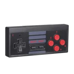 Konsola gamingowa bezprzewodowa do gier Mini 8-BIT HDMI R2invest 628 gier