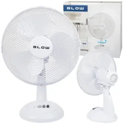Wentylator biurkowy BLOW 12"/30cm 38W