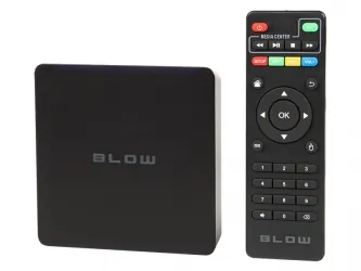 Android TV BOX BLOW SMART TV 4K UltraHD v3 Bluetooth WiFi