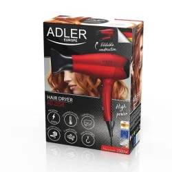 Suszarka do włosów Adler AD 2258 2100W