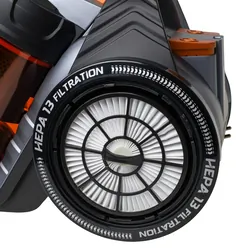 Odkurzacz cyklonowy bezworkowy Adler AD 7065 HEPA 13