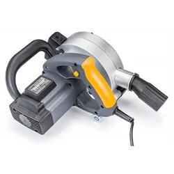 Bruzdownica elektryczna z laserem Powermat PM-BE-3000   walizka