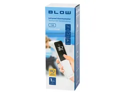 Bezdotykowy termometr na podczerwień BLOW T-01