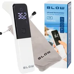 Bezdotykowy termometr na podczerwień BLOW T-01