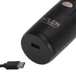 Bezprzewodowa lokówka podróżna USB Adler AD 2120