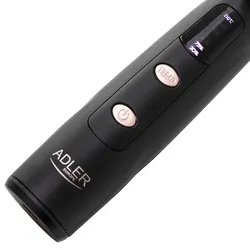 Bezprzewodowa lokówka podróżna USB Adler AD 2120