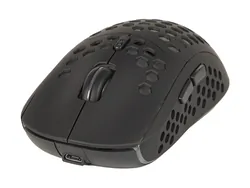 Bezprzewodowa mysz gamingowa BLOW FLASH podświetlana LED