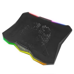 Bezprzewodowa mysz gamingowa BLOW FLASH + podświetlana mata LED GRB