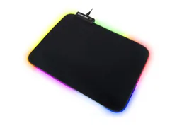 Bezprzewodowa mysz gamingowa BLOW HURRICANE 3 + podświetlana mata LED GRB