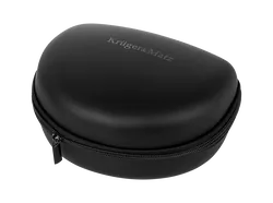 Bezprzewodowe słuchawki Bluetooth nauszne z ANC Kruger