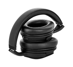 Bezprzewodowe słuchawki Bluetooth nauszne z ANC Kruger