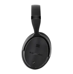 Bezprzewodowe słuchawki Bluetooth nauszne z ANC Kruger