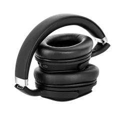 Bezprzewodowe słuchawki Bluetooth nauszne z ANC Kruger