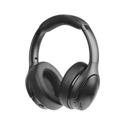 Bezprzewodowe słuchawki nauszne Bluetooth z ANC Kruger