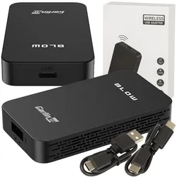 Bezprzewodowy adapter BLOW CarlinKit CarPlay5.0 Android Auto uniwersalny