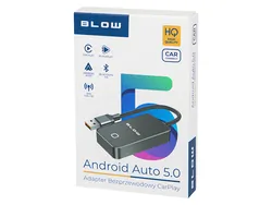 Bezprzewodowy adapter BLOW CarPlay AndroidAuto 5.0 CarConnect
